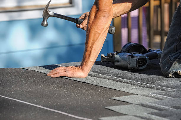 Reliable Roof Installation contractor in Plymouth, CT by Ben Roofing and Steel LLC