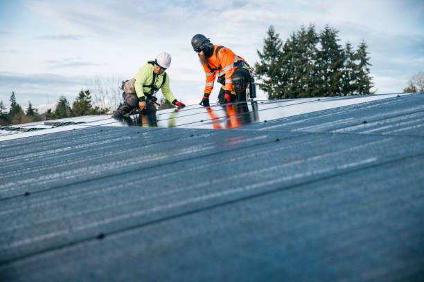 Trusted Gutter Repair And Installation service in Plymouth, CT - Ben Roofing and Steel LLC